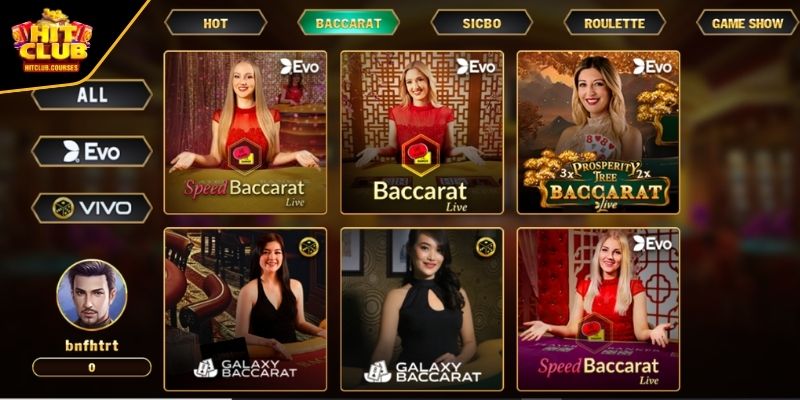 Nắm chắc cách chơi của từng loại hình giải trí